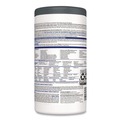 Cleaning & Janitorial Supplies | Clorox Healthcare 31757 VersaSure 6.75 in. x 8 in. 1-Ply Cleaner Disinfectant Wipes - Original Scent White image number 2