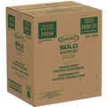 Cups and Lids | Dart P325N 3.25 oz. Polystyrene Portion Cups - Translucent (2500/Carton) image number 1