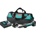 Die Grinders | Makita XDG01T 18V LXT 1/4 in. Cordless Lithium-Ion Die Grinder image number 0