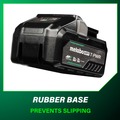 Office Electronics & Batteries | Metabo HPT 381991M 36V/18V MultiVolt 4 Ah/8 Ah T-PWR  Lithium-Ion Battery image number 4