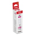 Ink & Toner | Canon 4538C001 GI-21 Ink - Magenta for Canon PIXMA G1220, G2260, G3260 image number 1