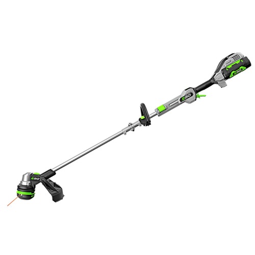 String Trimmers | Factory Reconditioned EGO ST1511T-FC 56V Powerplus Brushless 15 in. POWERLOAD String Trimmer Kit with Telescopic Aluminum Shaft (2.5 Ah) image number 0