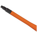 Screwdrivers | Klein Tools 6944INS #2 Square Tip 4 in. Round Shank Insulated Screwdriver image number 3