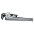 Pipe Wrenches | Ridgid 810 10 in. Aluminum Straight Pipe Wrench with 1-1/2 in. Pipe Capacity image number 0