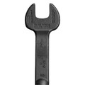 Wrenches | Klein Tools 3210 7/8 in. Nominal Opening Spud Wrench for Heavy Nut image number 2