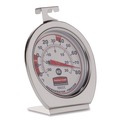 Office Jansan | Rubbermaid Commercial FGR80DC -20F to 80F Refrigerator/Freezer Monitoring Thermometer image number 2