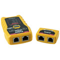 Detection Tools | Klein Tools VDV526-100 LAN Explorer Cordless LAN Cable Tester/ VDV Tester Kit with Remote image number 2