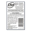 Cleaning & Janitorial Supplies | Dial Professional 4029 1 Liter Hair and Body Wash Refill Bottle - Neutral Scent (8/Carton) image number 5
