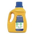 Cleaning & Janitorial Supplies | Arm & Hammer 3320050024 105 oz. Bottle Dual HE Clean-Burst Liquid Laundry Detergent (4/Carton) image number 4
