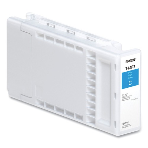 Ink & Toner | Epson T44P520 T44P520 (T44P) UltraChrome 350 milliliter Ink - Light Cyan image number 0