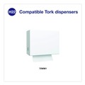 Cleaning & Janitorial Supplies | Tork 2247020 Dairy Towel 1-Ply 9.12 x 10.25 Natural 250 Sheets/Pack 16 Packs/Carton image number 4