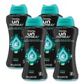 Labor Day Sale! Save $30 off $199! | Downy 80730043 24 oz. Pour Bottle Fresh Scent Unstopables In-Wash Scent Booster Beads (4/Carton) image number 0
