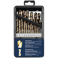 Drill Driver Bits | Bosch GO29 29-Piece Gold Oxide Drill Bit Set image number 1