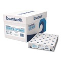 Paper & Printables | Boardwalk 91200 8.5 in. x 11 in. 20 lbs. Bond Weight High-Bright Multipurpose Paper - White (10-Reams/Carton) image number 0