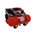 Portable Air Compressors | Powermate SAC22HPP 2 Gallon Ultra-Quiet Air Compressor image number 1