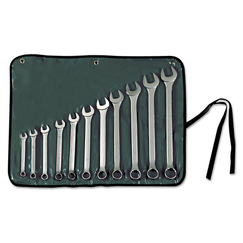 Wrenches | Bostitch 85-450 Stanley Tools 11-Piece 12-Point SAE Combination Wrench Set image number 0