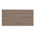 Paper Towels and Napkins | Boardwalk BWK8303K Kraft Tall Fold 1-Ply 13 in. x 6 in. Dispenser Napkins (20-Pack/Carton 500-Sheet/Pack) image number 1