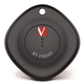 Office Electronics & Batteries | Verbatim 32131 My Finder Bluetooth Tracker for Apple iOS - Black/White (2/Pack) image number 1