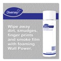 Cleaning & Janitorial Supplies | Diversey Care 95401786 20 oz. Can Wall Power Foaming Wall Washer (12/Carton) image number 4