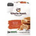 Office Jansan | Gloria Jean's 5000330066 Coffee K-Cups - Butter Toffee (24/Box) image number 3