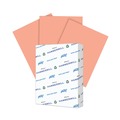 Office Jansan | Hammermill 10311-9 Colors 20 lbs. 8.5 in. x 11 in. Print Paper - Salmon (500/Ream) image number 0