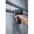 Impact Drivers | Factory Reconditioned Bosch PS41-2A-RT 12V MAX Compact Lithium-Ion Cordless Impact Driver Kit (2 Ah) image number 4