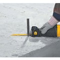 Presidents' Day Sale! Save $35 off $199 | Dewalt DWE304 10 Amp Corded Reciprocating Saw image number 7