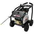 Pressure Washers | Simpson 65210 4400 PSI 4.0 GPM Belt Drive Medium Roll Cage Professional Gas Pressure Washer with Comet Pump image number 0