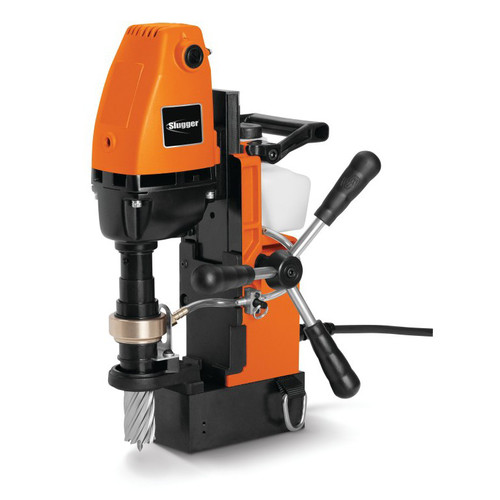 Magnetic Drill Presses | Fein JHM Holemaker II Slugger 220V 1-3/8 in. Portable Magnetic Drill Press image number 0