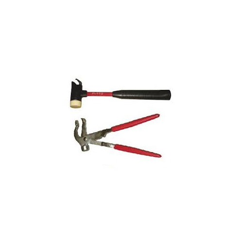 Tire Repair | AME International 51350WH Pro Series Hammer with FREE Wheel Weight Pliers image number 0