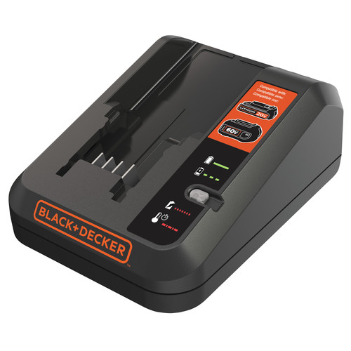 Chargers | Black & Decker BDCAC60B 60V MAX Battery Charger image number 0