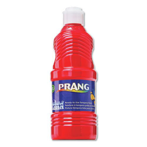 Painting | Prang X10796 16 oz. Dispenser-Cap Bottle Washable Paint - 12 Assorted Colors (12/Set) image number 0