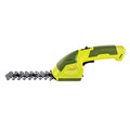 Hedge Trimmers | Sun Joe HJ604C 7.2V 1.5 Ah Lithium-Ion 2-in-1 Grass Shear & Hedge Trimmer image number 2