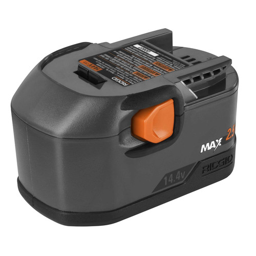Batteries | Ridgid 130254002 14.4V MAX 1.9 Ah Ni-Cd Battery image number 0