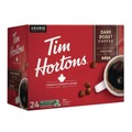 Bulk Savings Pricing 2 | Tim Hortons 5000349248 K-Cup Pods - Dark Roast (24/Box) image number 1