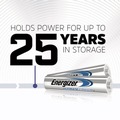 Office Electronics & Batteries | Energizer LN92BX 1.5V Industrial Lithium AAA Battery (6/Box) image number 3