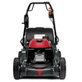 Push Mowers | Honda HRX217HZA 21 in. GCV200 4-in-1 Versamow System Walk Behind Mower with Clip Director, MicroCut Twin Blades, Roto-Stop (BSS) & Self Charging Electric Start image number 0