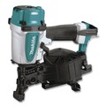 Roofing Nailers | Factory Reconditioned Makita AN454-R 1-3/4 in. Coil Roofing Nailer image number 1