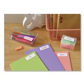 Office Jansan | Avery 05260 Easy Peel 1 in. x 2.63 in. Address Labels with Sure Feed Technology - White (750/Pack) image number 4