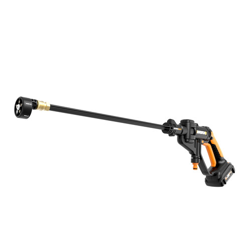 Pressure Washers | Worx WG629 Hydroshot 20V Portable Power Cleaner - Black image number 0