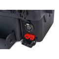 Detail K2 40PUS12 Warrior Trojan 4000 lbs. Capacity Portable Utility Winch with Steel Cable image number 4