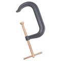  | JET WL9-14271 8-1/4 in 400-P Series C-Clamp (Black) image number 0