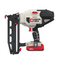 Finish Nailers | Factory Reconditioned Porter-Cable PCC792LAR 20V MAX Cordless Lithium-Ion 16 Gauge Straight Finish Nailer Kit image number 1