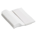 Office Jansan | Dixie SSF21P SmartStock Series-B 5.8 in. Mediumweight Plastic Cutlery Forks Refill - White (40/Pack, 24 Packs/Carton) image number 2