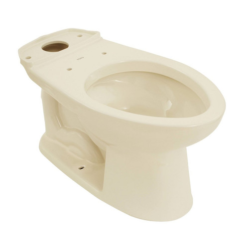 Fixtures | TOTO C744E#12 Drake Elongated Floor Mount Toilet Bowl (Sedona Beige) image number 0