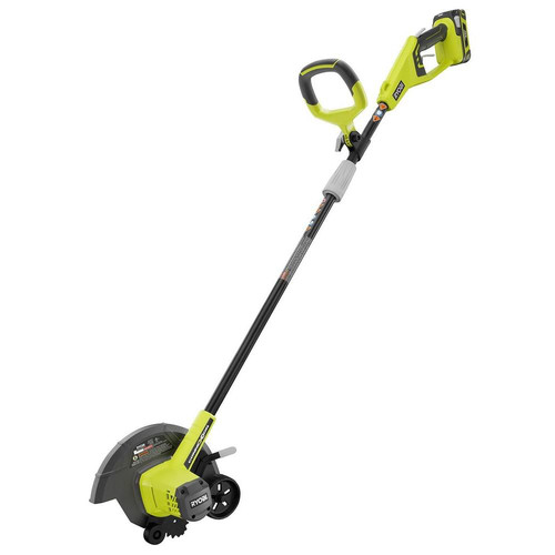 Factory Reconditioned Ryobi Ry24310 24v Lithium Ion 9 In Edger Cpo Outlets