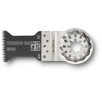 BLIZZARD OF BLADES | Fein 63502126270 Multi-Mount 1-3/8 in. Precision E-Cut Blade (3-Pack)