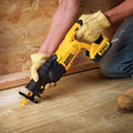 Dewalt DCS380B 20V MAX Lithium-Ion Cordless Reciprocating Saw (Tool Only) image number 2