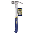 Claw Hammers | Irwin IWHT51222 22 ounce Steel Claw Hammer image number 2