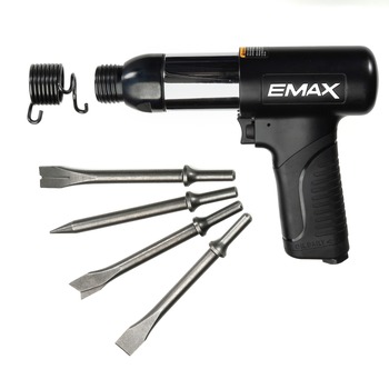 PRODUCTS | AirBase EATHM10S1P Industrial Composite Vibration Dampening Extended Air Hammer